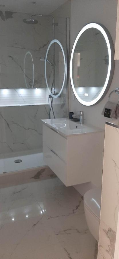 Magnifique Studio De 25 M2 Parigi Esterno foto