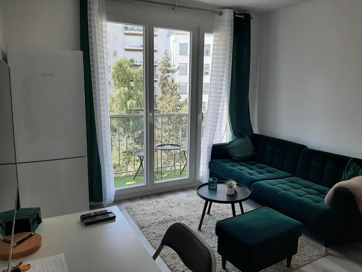 Magnifique Studio De 25 M2 Parigi Esterno foto
