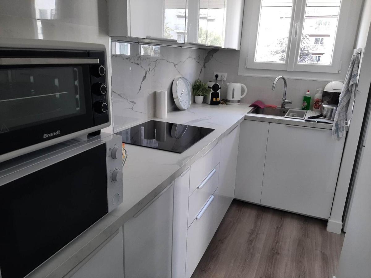Magnifique Studio De 25 M2 Parigi Esterno foto