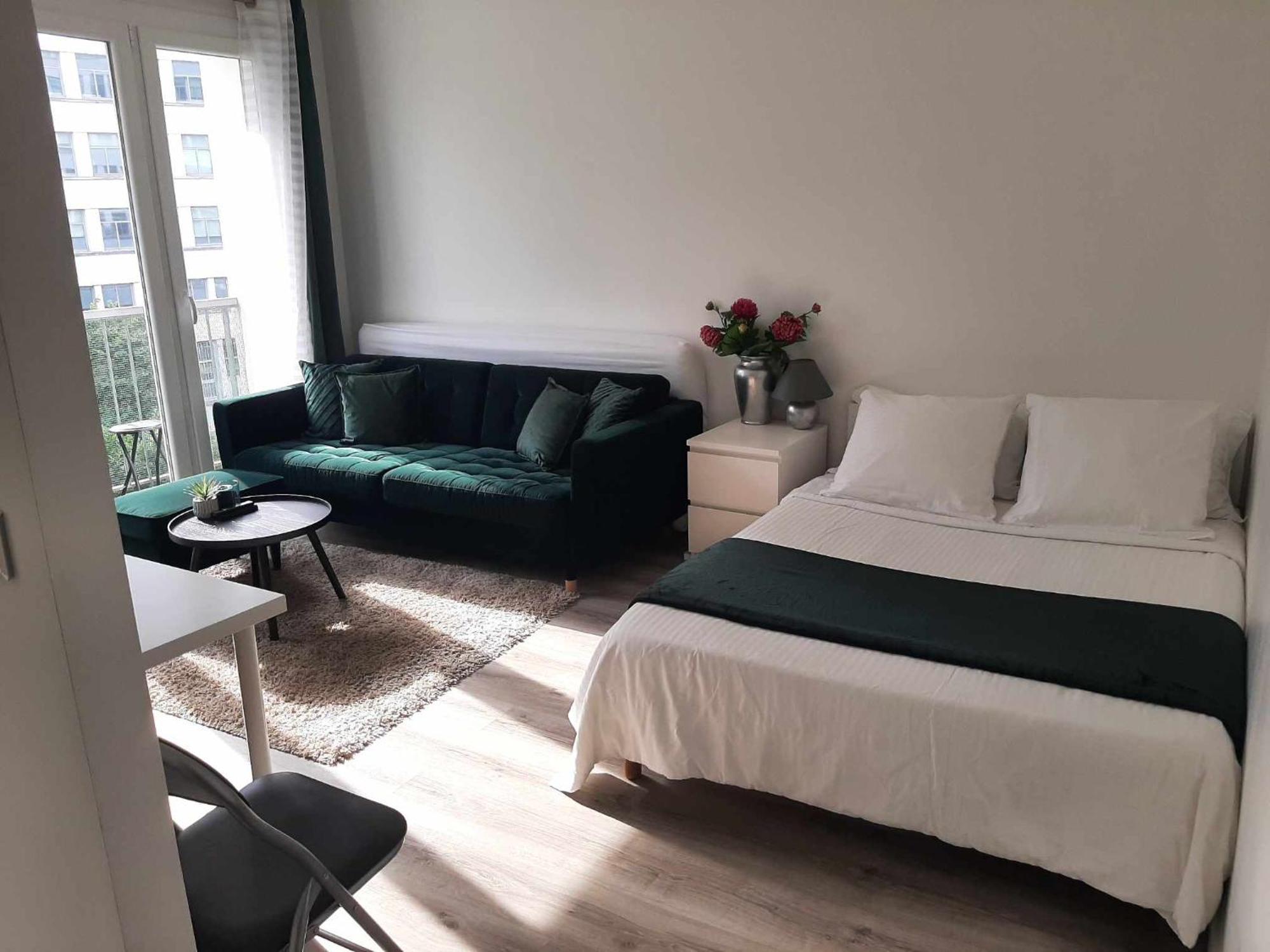 Magnifique Studio De 25 M2 Parigi Esterno foto