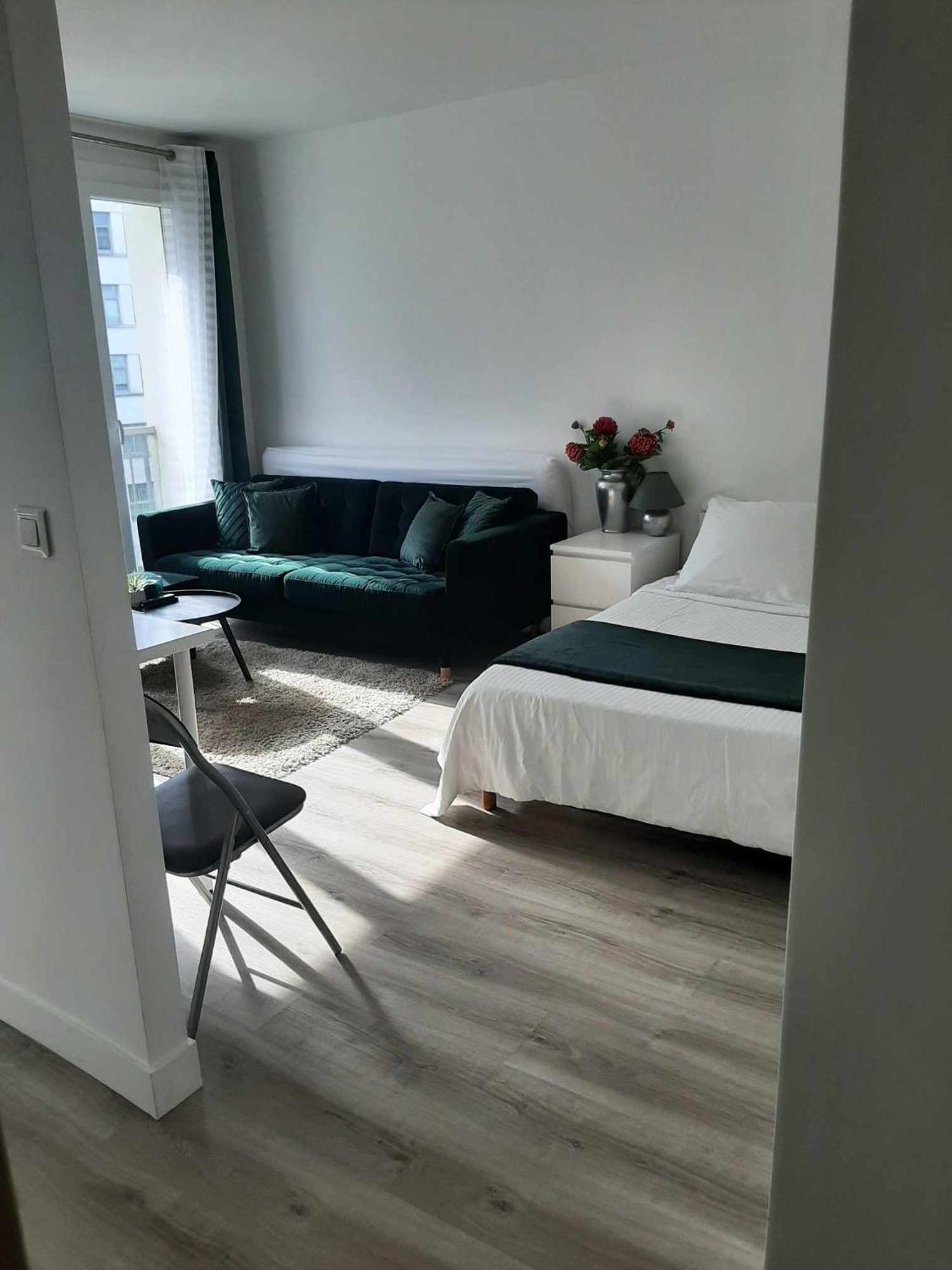 Magnifique Studio De 25 M2 Parigi Esterno foto