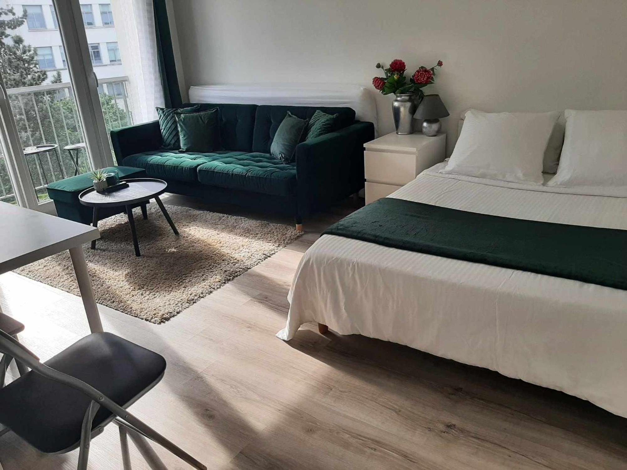 Magnifique Studio De 25 M2 Parigi Esterno foto